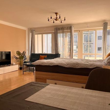 Premium Deluxe Apartment Im Zentrum Leipzig Ngoại thất bức ảnh