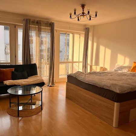 Premium Deluxe Apartment Im Zentrum Leipzig Ngoại thất bức ảnh