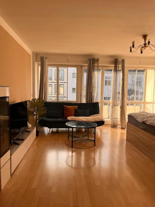 Premium Deluxe Apartment Im Zentrum Leipzig Ngoại thất bức ảnh