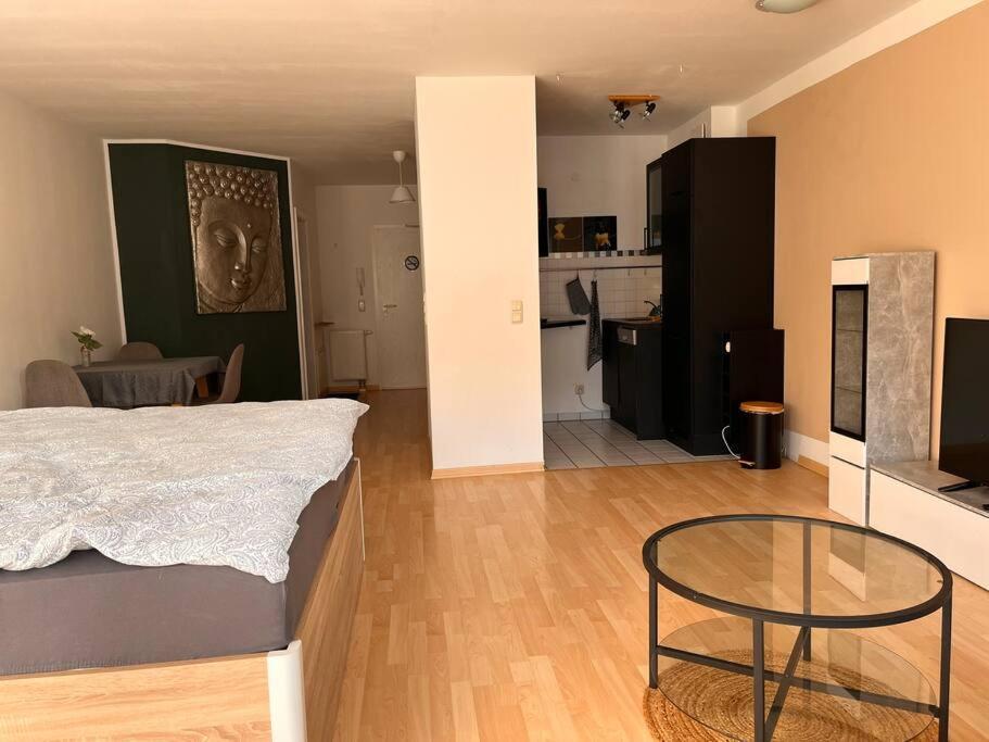 Premium Deluxe Apartment Im Zentrum Leipzig Ngoại thất bức ảnh